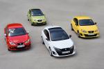 Seat Ibiza Cupra 2009 года